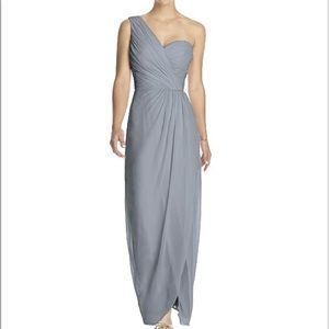 Dessy Group Dress Style 2905 (platinum)
